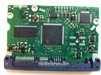 ST3500820AS Seagate PCB Circuit Board 100466725