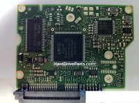 ST1000DM003 Seagate PCB Circuit Board 100617465