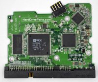 Western Digital WD1600SB HDD PCB 2060-001265-001