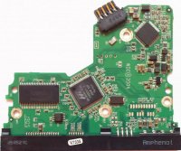 Western Digital PCB Board 2060-701335-005 REV A