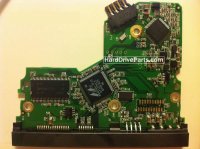 Western Digital PCB Board 2060-701393-002 REV B