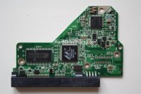 WD5000AAKS WD PCB Circuit Board 2060-701444-004
