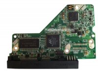 Western Digital PCB Board 2060-701477-001 REV A