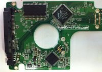WD2500BMVS WD PCB Circuit Board 2060-701499-000