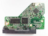 Western Digital PCB Board 2060-701508-001 REV P1