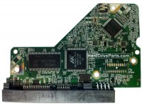 Western Digital PCB Board 2060-701640-000 REV P1