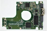Western Digital HDD PCB 2060-771962-002