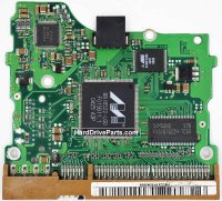 Samsung SP0802N Hard Drive PCB BF41-00080A