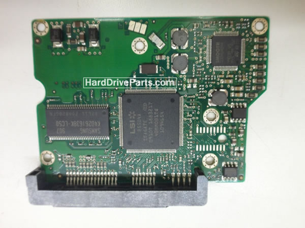 ST3320813AS Seagate PCB Circuit Board 100504364 - Click Image to Close