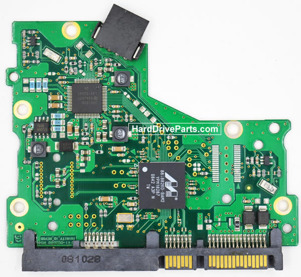 SAMSUNG HDD PCB BF41-00204B - Click Image to Close