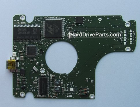 Samsung PCB Board BF41-00309A 00 - Click Image to Close