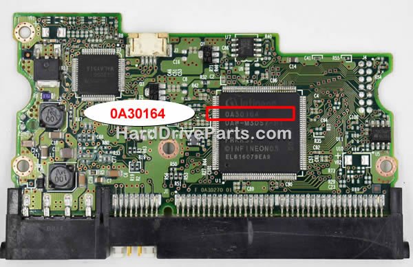 0A30164 Hitachi PCB Board