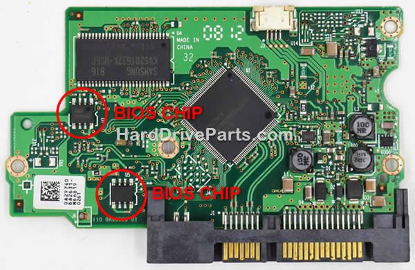 0A53129 Hitachi PCB Board Firmware Transfer