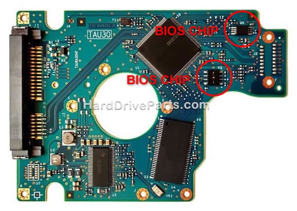 0A71398 Hitachi PCB Board Firmware Transfer