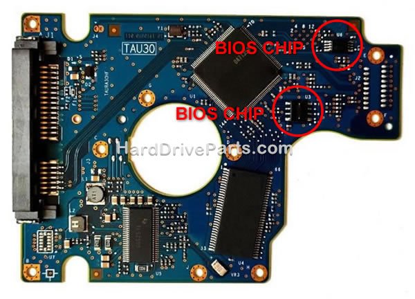 0A71428 Hitachi PCB Board Firmware Transfer