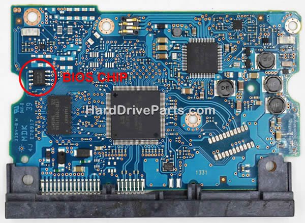 0A90379 Hitachi PCB Board Firmware Transfer