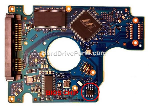 0J21935 Hitachi PCB Board Firmware Transfer