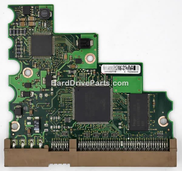 100306042 Seagate PCB Board Firmware Transfer