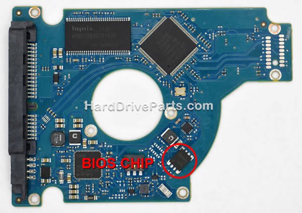 100619769 Seagate PCB Board Firmware Transfer