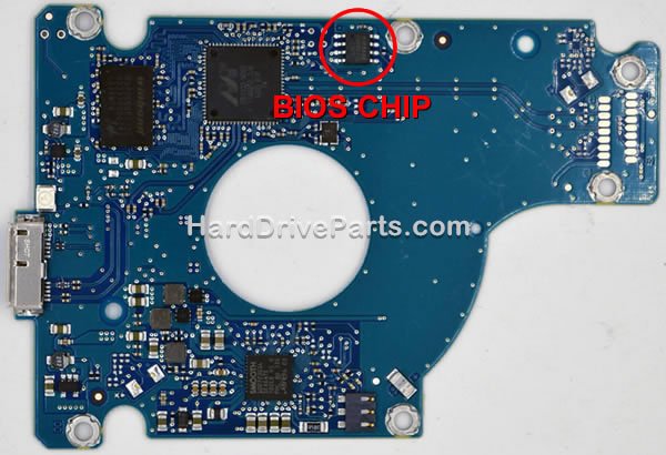 100732076 Samsung PCB Board Firmware Transfer