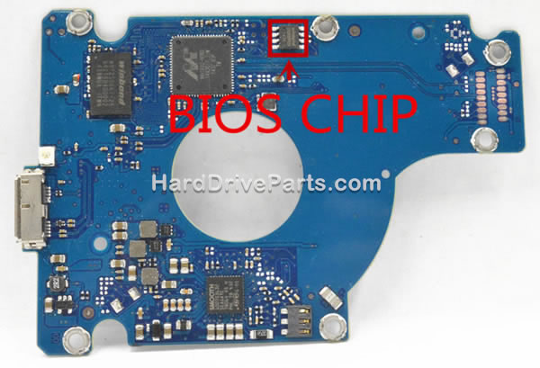 100740633 Seagate PCB Board Firmware Transfer