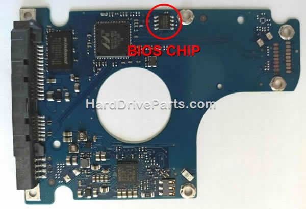 100767980 Samsung PCB Board Firmware Transfer