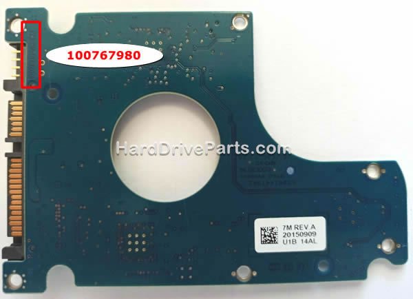 100767980 Samsung PCB Board