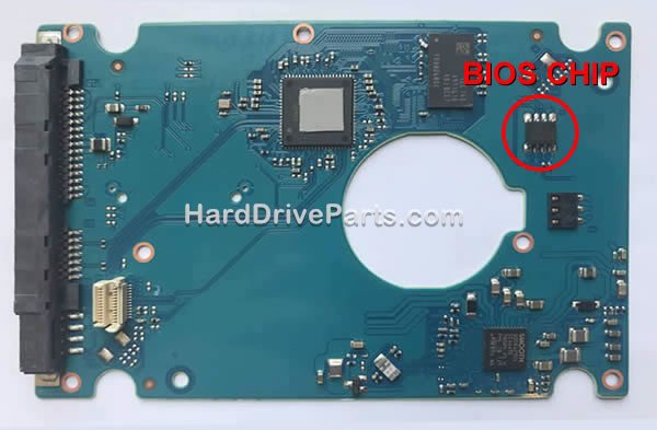 100794976 Seagate PCB Board Firmware Transfer