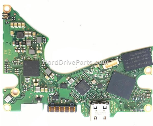 2060-810033-001 WD PCB Board Firmware Transfer