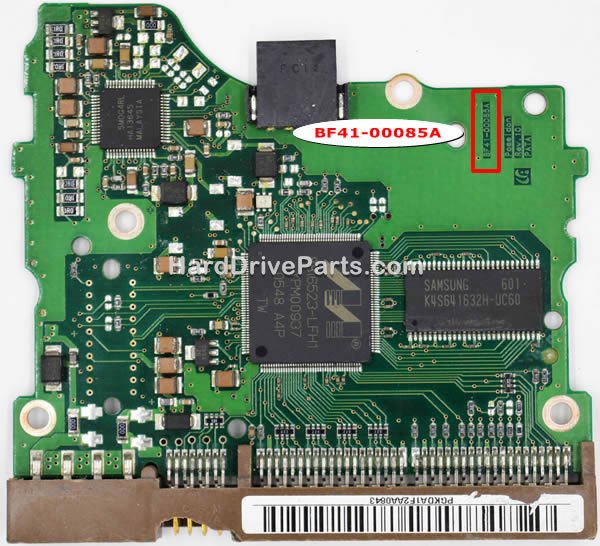 BF41-00085A Samsung PCB Board