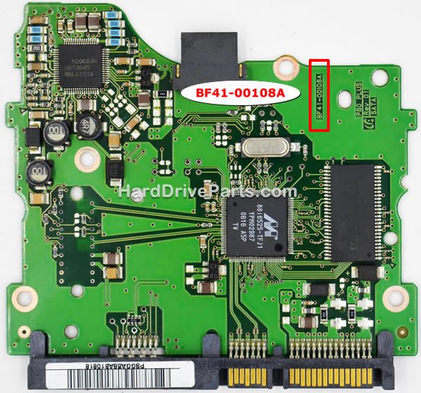 BF41-00108A Samsung PCB Board