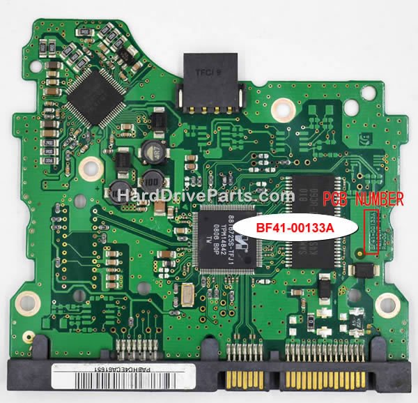 BF41-00133A Samsung PCB Board