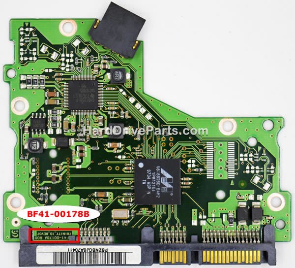 BF41-00178B Samsung PCB Board