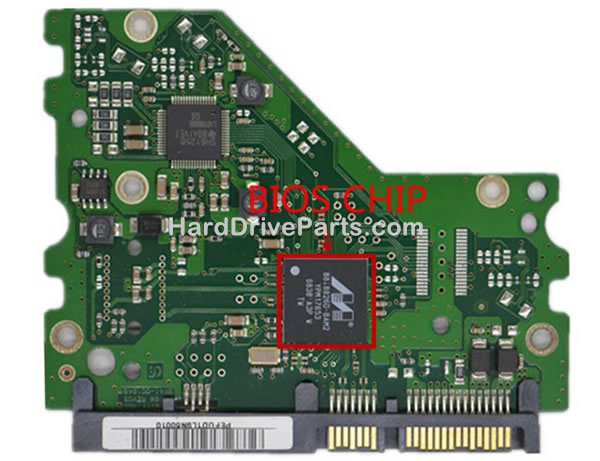 BF41-00184B Samsung PCB Board Firmware Transfer