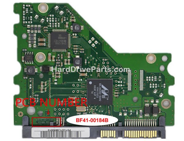 BF41-00184B Samsung PCB Board