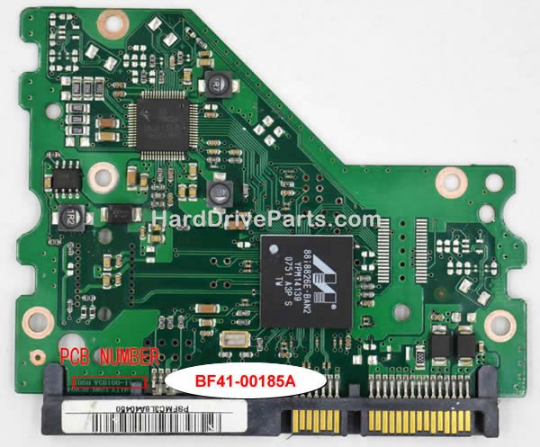 BF41-00185A Samsung PCB Board
