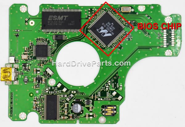 BF41-00235B Samsung PCB Board Firmware Transfer