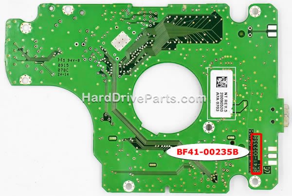 BF41-00235B Samsung PCB Board