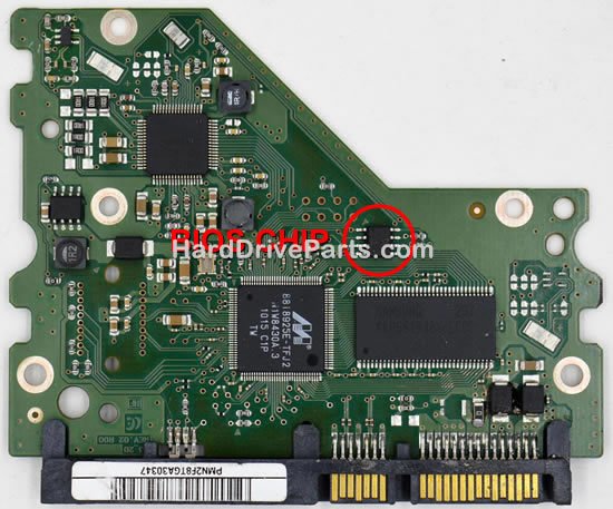 BF41-00278A Samsung PCB Board Firmware Transfer