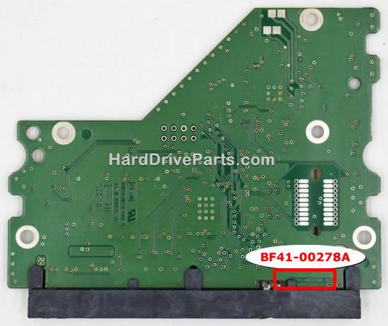 BF41-00278A Samsung PCB Board