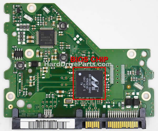 BF41-00286A Samsung PCB Board Firmware Transfer