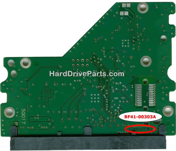 BF41-00303A Samsung PCB Board