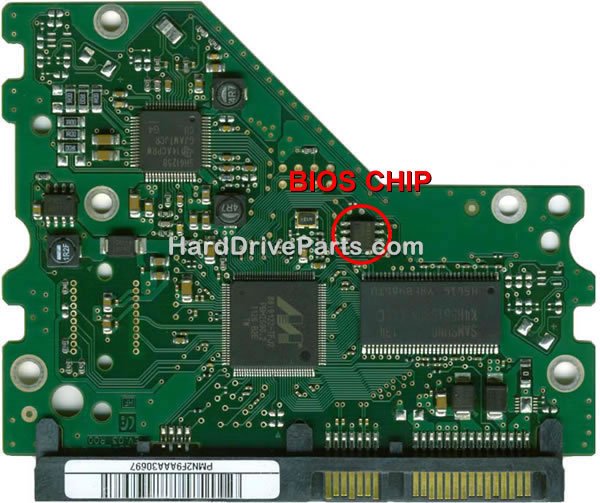 BF41-00314A Samsung PCB Board Firmware Transfer