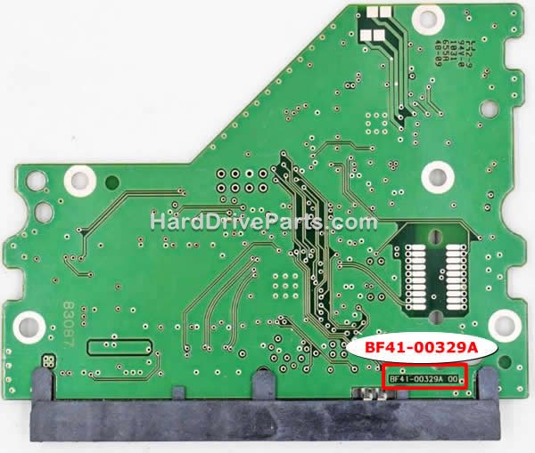 BF41-00329A Samsung PCB Board