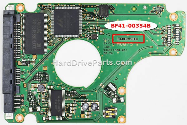 BF41-00354B Samsung PCB Board