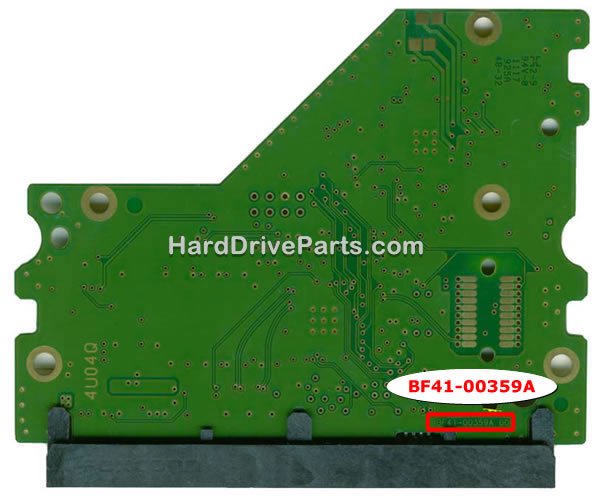 BF41-00359A Samsung PCB Board