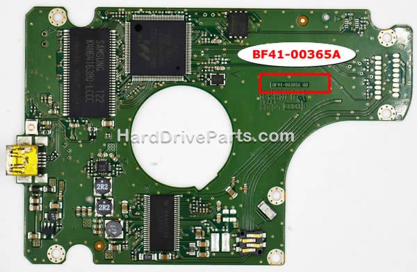 BF41-00365A Samsung PCB Board