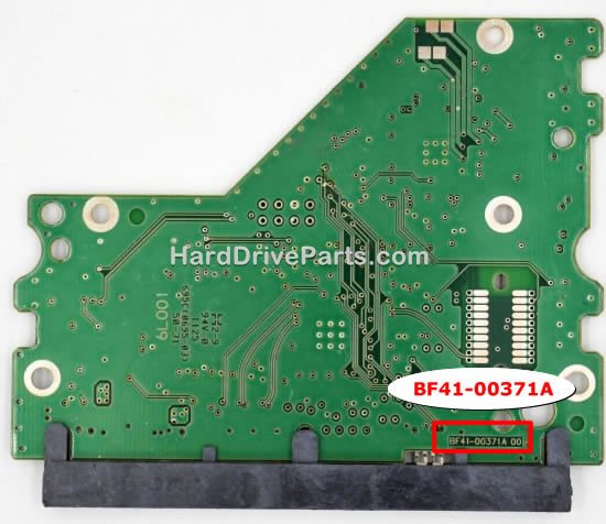 BF41-00371A Samsung PCB Board