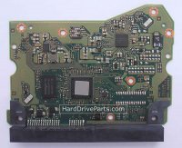 Hitachi HUH728080ALE600 PCB Board 006-0A90561