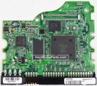 Maxtor 5A250J0 PCB Board 040105900